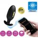Foto 6: PLUG VIBRAT�RIO PRETTY LOVE - JEFFERSON APP CONTROLLED ANAL PRETO