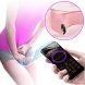 Foto 7: PLUG VIBRAT�RIO PRETTY LOVE - JEFFERSON APP CONTROLLED ANAL PRETO