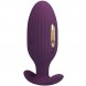 Foto 0: PLUG VIBRAT�RIO PRETTY LOVE - JEFFERSON APP CONTROLLED ANAL ROXO