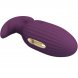 Foto 1: PLUG VIBRAT�RIO PRETTY LOVE - JEFFERSON APP CONTROLLED ANAL ROXO