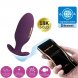 Foto 3: PLUG VIBRAT�RIO PRETTY LOVE - JEFFERSON APP CONTROLLED ANAL ROXO