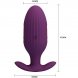 Foto 4: PLUG VIBRAT�RIO PRETTY LOVE - JEFFERSON APP CONTROLLED ANAL ROXO
