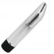Foto 1: VIBRADOR OHMAMA - MINI SILVER 13.5 CM