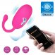 Foto 0: OVO VIBRAT�RIO RECARREG�VEL PRETTY LOVE - DOREEN MAGENTA