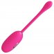 Foto 2: OVO VIBRAT�RIO RECARREG�VEL PRETTY LOVE - DOREEN MAGENTA
