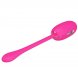 Foto 3: OVO VIBRAT�RIO RECARREG�VEL PRETTY LOVE - DOREEN MAGENTA