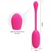 Foto 4: OVO VIBRAT�RIO RECARREG�VEL PRETTY LOVE - DOREEN MAGENTA