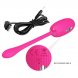 Foto 5: OVO VIBRAT�RIO RECARREG�VEL PRETTY LOVE - DOREEN MAGENTA