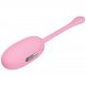 Foto 1: OVO VIBRAT�RIO RECARREG�VEL PRETTY LOVE - DOREEN ROSA