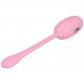 Foto 3: OVO VIBRAT�RIO RECARREG�VEL PRETTY LOVE - DOREEN ROSA