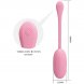 Foto 4: OVO VIBRAT�RIO RECARREG�VEL PRETTY LOVE - DOREEN ROSA