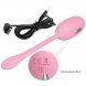 Foto 5: OVO VIBRAT�RIO RECARREG�VEL PRETTY LOVE - DOREEN ROSA