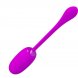 Foto 3: OVO VIBRAT�RIO RECARREG�VEL PRETTY LOVE - JULIUS WATERPROOF- ROXO