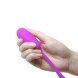Foto 5: OVO VIBRAT�RIO RECARREG�VEL PRETTY LOVE - JULIUS WATERPROOF- ROXO