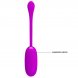 Foto 6: OVO VIBRAT�RIO RECARREG�VEL PRETTY LOVE - JULIUS WATERPROOF- ROXO