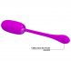 Foto 7: OVO VIBRAT�RIO RECARREG�VEL PRETTY LOVE - JULIUS WATERPROOF- ROXO