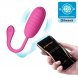 Foto 0: OVO VIBRAT�RIO RECARREG�VEL PRETTY LOVE - CATALINA ROSA