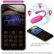 Foto 6: OVO VIBRAT�RIO RECARREG�VEL PRETTY LOVE - CATALINA ROSA