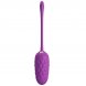 Foto 0: OVO VIBRAT�RIO RECARREG�VEL PRETTY LOVE - COM ROXO MARINE TEXTURE