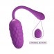 Foto 7: OVO VIBRAT�RIO RECARREG�VEL PRETTY LOVE - COM ROXO MARINE TEXTURE