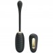 Foto 0: OVO VIBRAT�RIO RECARREG�VEL PRETTY LOVE - DOREEN LUXURY PRETO