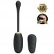 Foto 1: OVO VIBRAT�RIO RECARREG�VEL PRETTY LOVE - DOREEN LUXURY PRETO