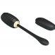 Foto 4: OVO VIBRAT�RIO RECARREG�VEL PRETTY LOVE - DOREEN LUXURY PRETO