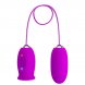 Foto 1: OVO VIBRAT�RIO RECARREG�VEL PRETTY LOVE - DAISY DUAL EGG VIBRATOR ROXO