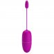 Foto 2: OVO VIBRAT�RIO PRETTY LOVE - NYMPH APP CONTROLLED ROXO