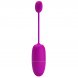 Foto 3: OVO VIBRAT�RIO PRETTY LOVE - NYMPH APP CONTROLLED ROXO