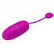 Foto 4: OVO VIBRAT�RIO PRETTY LOVE - NYMPH APP CONTROLLED ROXO