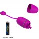 Foto 7: OVO VIBRAT�RIO PRETTY LOVE - NYMPH APP CONTROLLED ROXO