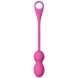 Foto 0: OVO VIBRAT�RIO RECARREG�VEL PRETTY LOVE - ELVIRA ROSA VIBRATING BALLS