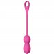 Foto 1: OVO VIBRAT�RIO RECARREG�VEL PRETTY LOVE - ELVIRA ROSA VIBRATING BALLS