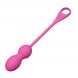 Foto 2: OVO VIBRAT�RIO RECARREG�VEL PRETTY LOVE - ELVIRA ROSA VIBRATING BALLS