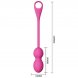 Foto 3: OVO VIBRAT�RIO RECARREG�VEL PRETTY LOVE - ELVIRA ROSA VIBRATING BALLS