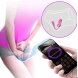 Foto 5: OVO VIBRAT�RIO RECARREG�VEL PRETTY LOVE - ELVIRA ROSA VIBRATING BALLS