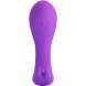 Foto 1: VIBRADOR COM CONTROLO REMOTO PRETTY LOVE - IDABELLE VIBRA��O & PULSATION VIOLETA