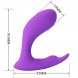 Foto 3: VIBRADOR COM CONTROLO REMOTO PRETTY LOVE - IDABELLE VIBRA��O & PULSATION VIOLETA