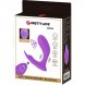 Foto 6: VIBRADOR COM CONTROLO REMOTO PRETTY LOVE - IDABELLE VIBRA��O & PULSATION VIOLETA