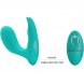 Foto 5: VIBRADOR COM CONTROLO REMOTO PRETTY LOVE - IDABELLE VIBRAO & PULSATION AZUL