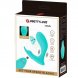 Foto 6: VIBRADOR COM CONTROLO REMOTO PRETTY LOVE - IDABELLE VIBRAO & PULSATION AZUL