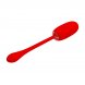 Foto 1: OVO VIBRAT�RIO RECARREG�VEL PRETTY LOVE - JULIUS WATERPROOF- VERMELHO