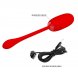 Foto 7: OVO VIBRAT�RIO RECARREG�VEL PRETTY LOVE - JULIUS WATERPROOF- VERMELHO