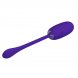 Foto 4: OVO VIBRAT�RIO RECARREG�VEL PRETTY LOVE - JULIUS WATERPROOF- ROXO