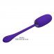 Foto 6: OVO VIBRAT�RIO RECARREG�VEL PRETTY LOVE - JULIUS WATERPROOF- ROXO