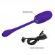 Foto 7: OVO VIBRAT�RIO RECARREG�VEL PRETTY LOVE - JULIUS WATERPROOF- ROXO