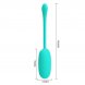 Foto 5: OVO VIBRAT�RIO RECARREG�VEL PRETTY LOVE - JULIUS WATERPROOF- AQUA VERDE