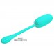 Foto 6: OVO VIBRAT�RIO RECARREG�VEL PRETTY LOVE - JULIUS WATERPROOF- AQUA VERDE