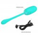 Foto 7: OVO VIBRAT�RIO RECARREG�VEL PRETTY LOVE - JULIUS WATERPROOF- AQUA VERDE